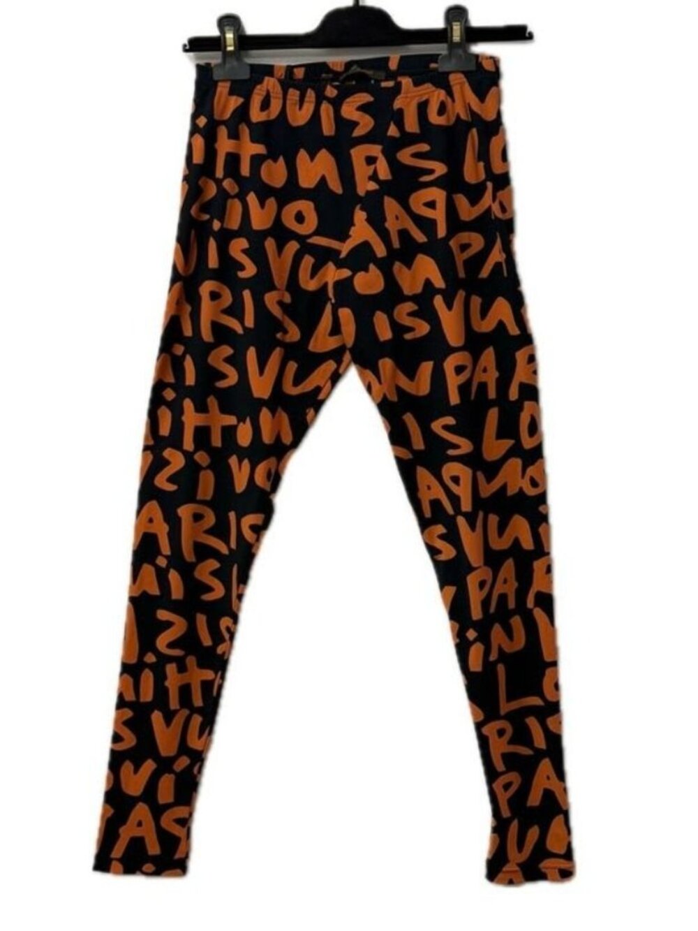 Louis Vuitton Pants Nylon Orange